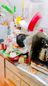 埼玉県幸手市,ゴミ屋敷,お客様の声
