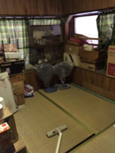 和歌山県紀の川市,ゴミ屋敷,お客様の声