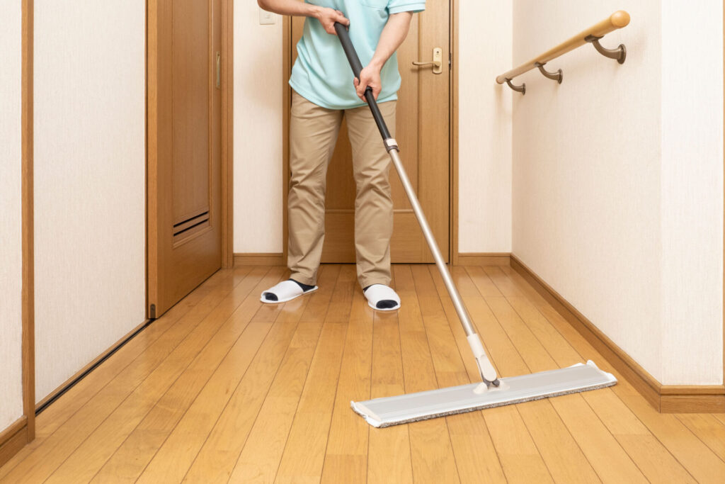 汚部屋掃除代行のおすすめ依頼先はハウスクリーニングも行っているゴミ屋敷清掃業者