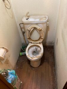 栃木県栃木市,お客様の声,ゴミ屋敷