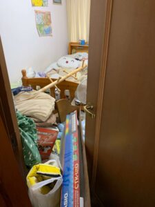 栃木県日光市,お客様の声,ゴミ屋敷