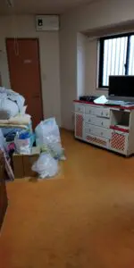 栃木県足利市,お客様の声,ゴミ屋敷