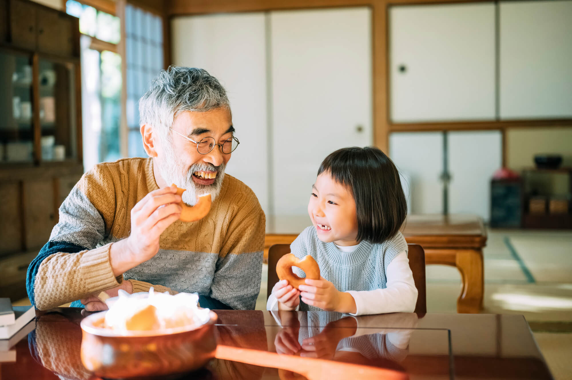 きれになった実家