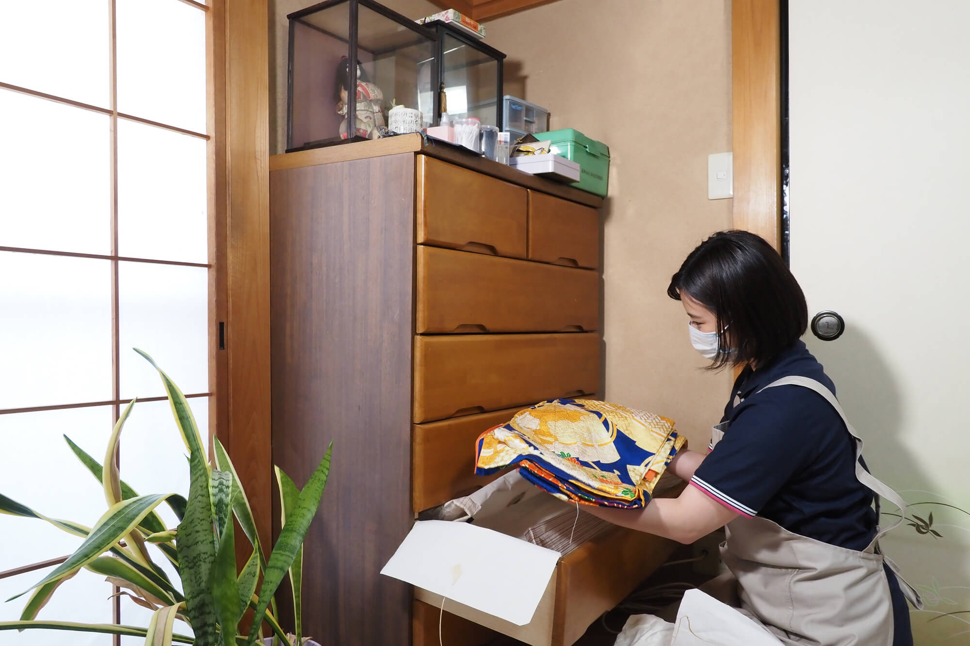 大阪で安い片付け業者に依頼をする方法