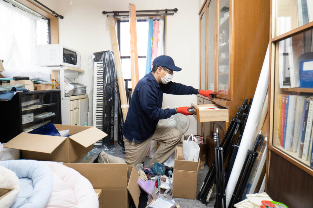汚すぎる部屋に限界を感じたら…プロに頼む基準とメリット