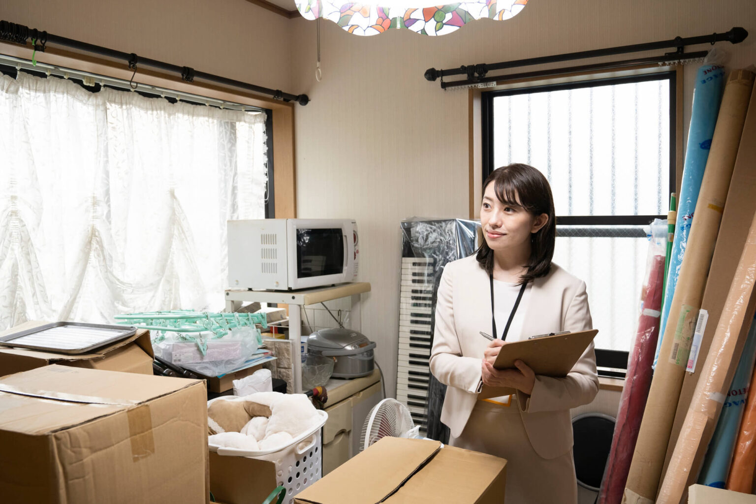大阪の部屋片付け業者|女性に優しい&安い業者の選び方 - ゴミ屋敷片付け、汚部屋掃除なら七福神(旧:バスター)
