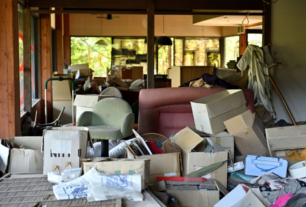 汚部屋に虫が湧く原因