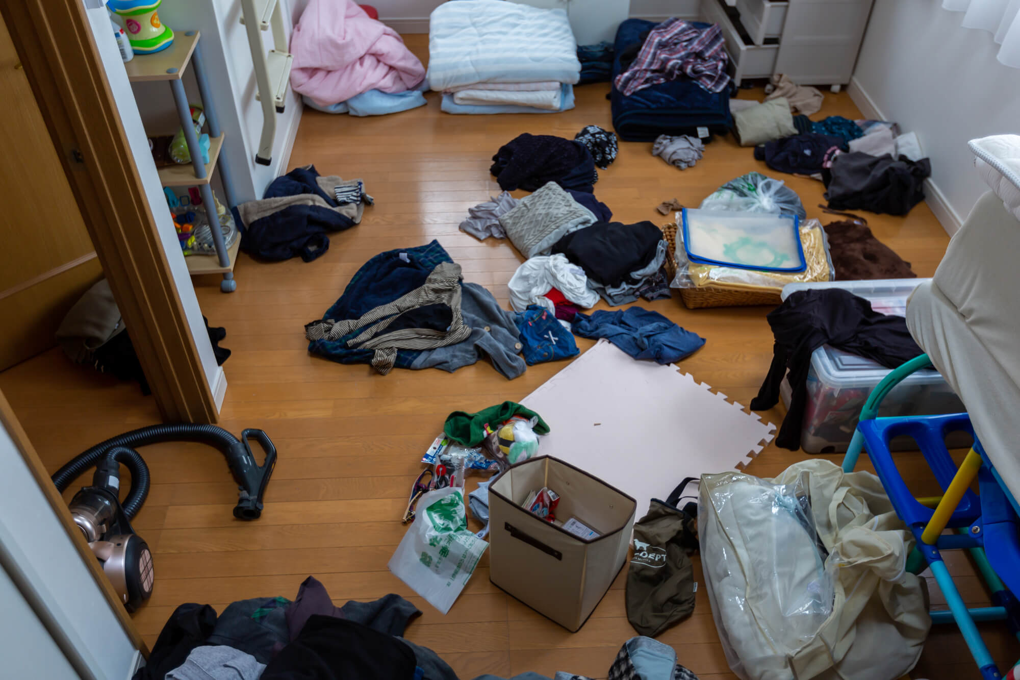 愛知県瀬戸市でゴミ屋敷・汚部屋を片付けたいのであれば、ゴミ屋敷片付け業者への依頼がおすすめ