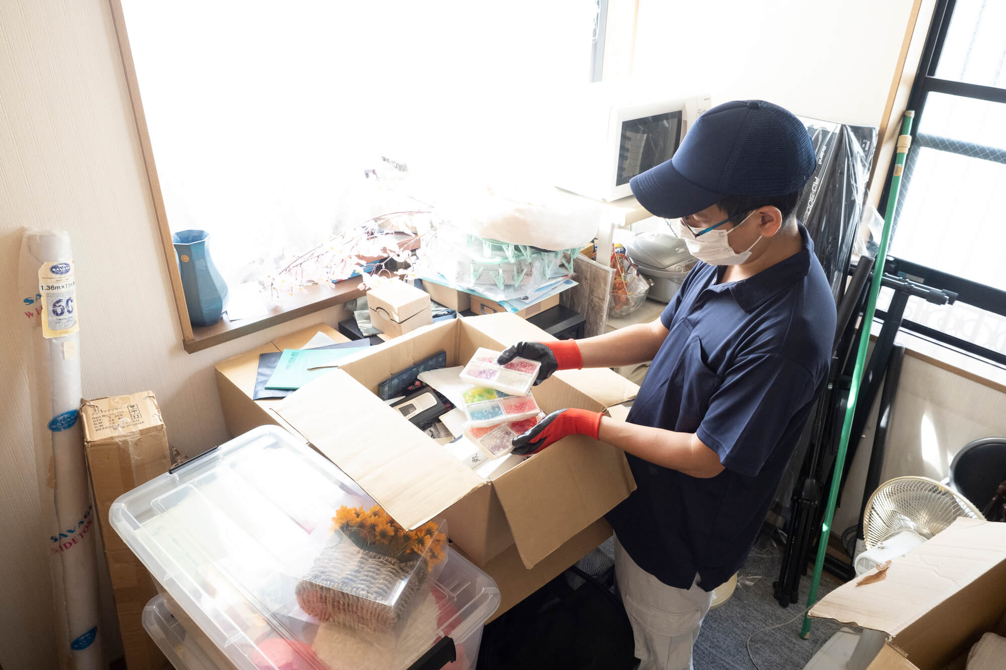 愛知県安城市でゴミ屋敷・汚部屋を処分する3つの方法