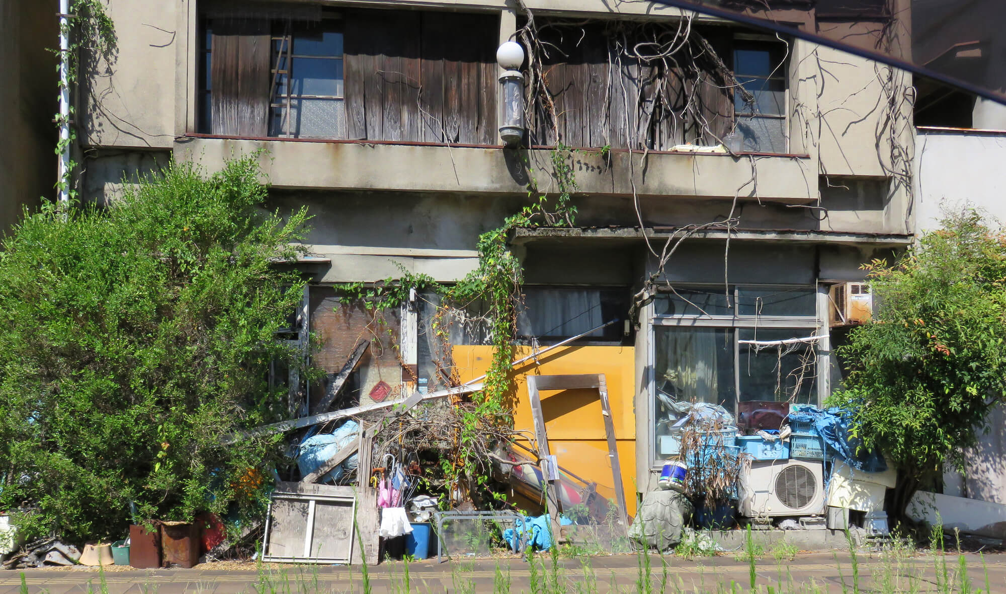 大阪府高槻市でゴミ屋敷・汚部屋を片付ける方法は全部で3つ