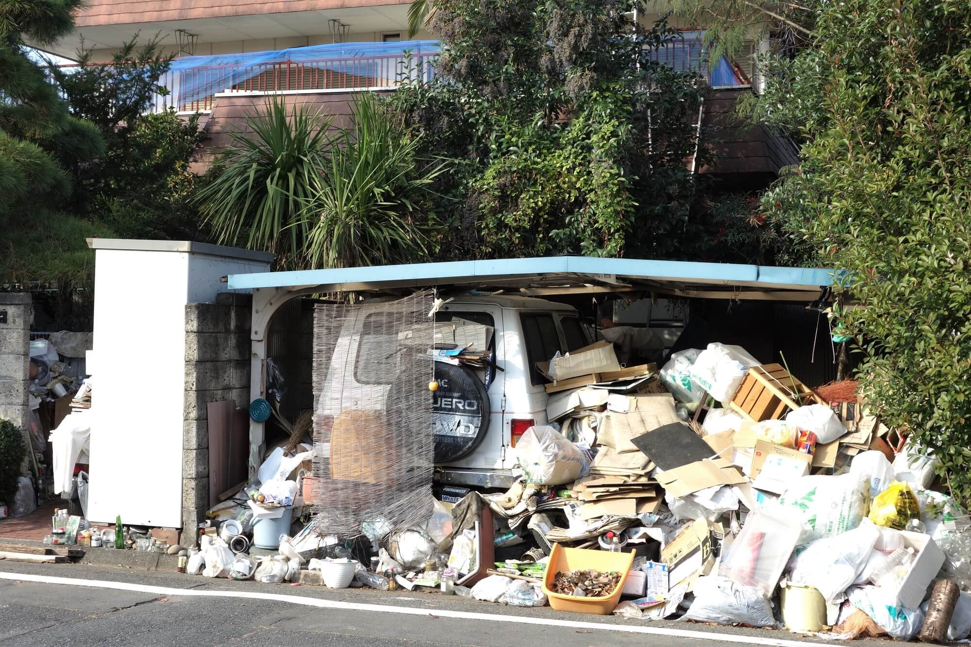 福島県のゴミ屋敷の片付け方法で一番のおすすめはゴミ屋敷片付け業者