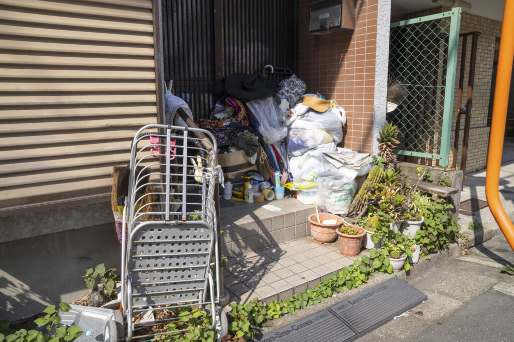 ごみ屋敷での追い出し成功事例紹介