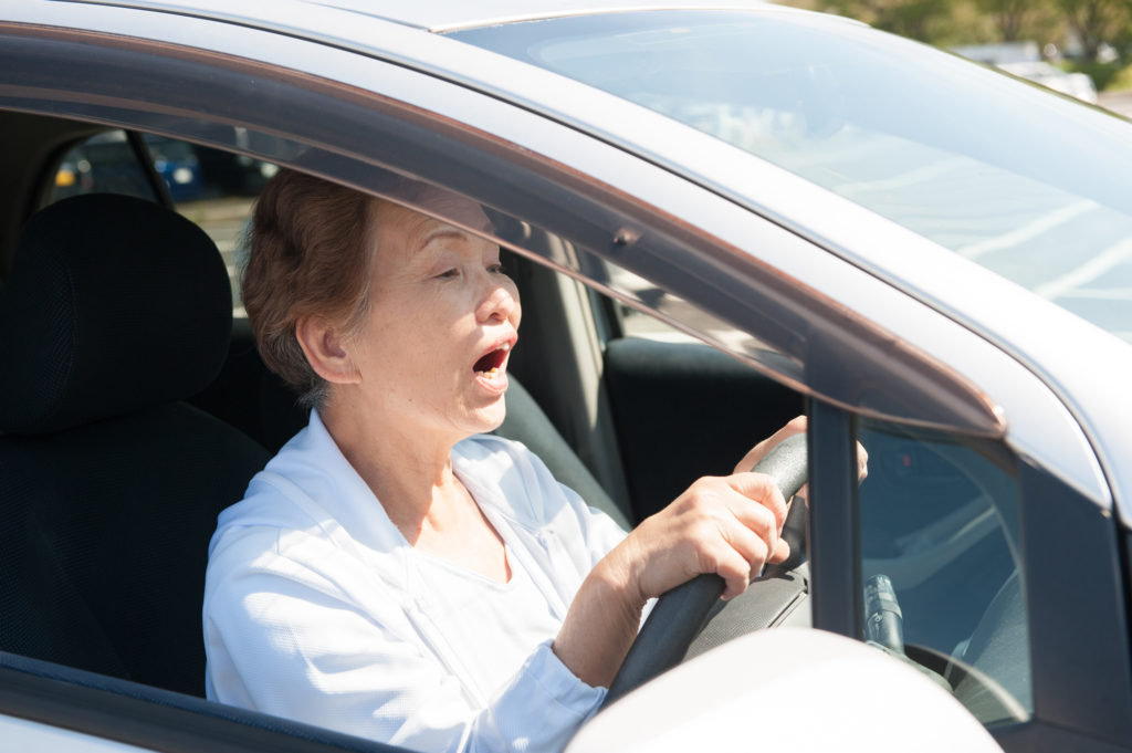 生前整理～高齢者の免許返納とは？ なぜ高齢者の運転事故が多い？