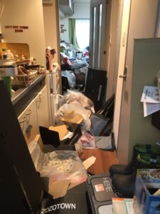 静岡県三島市,ゴミ屋敷,お客様の声