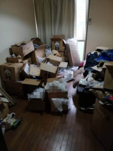 静岡県藤枝市,ゴミ屋敷,お客様の声