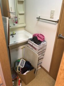 群馬県,お客様の声,ゴミ屋敷