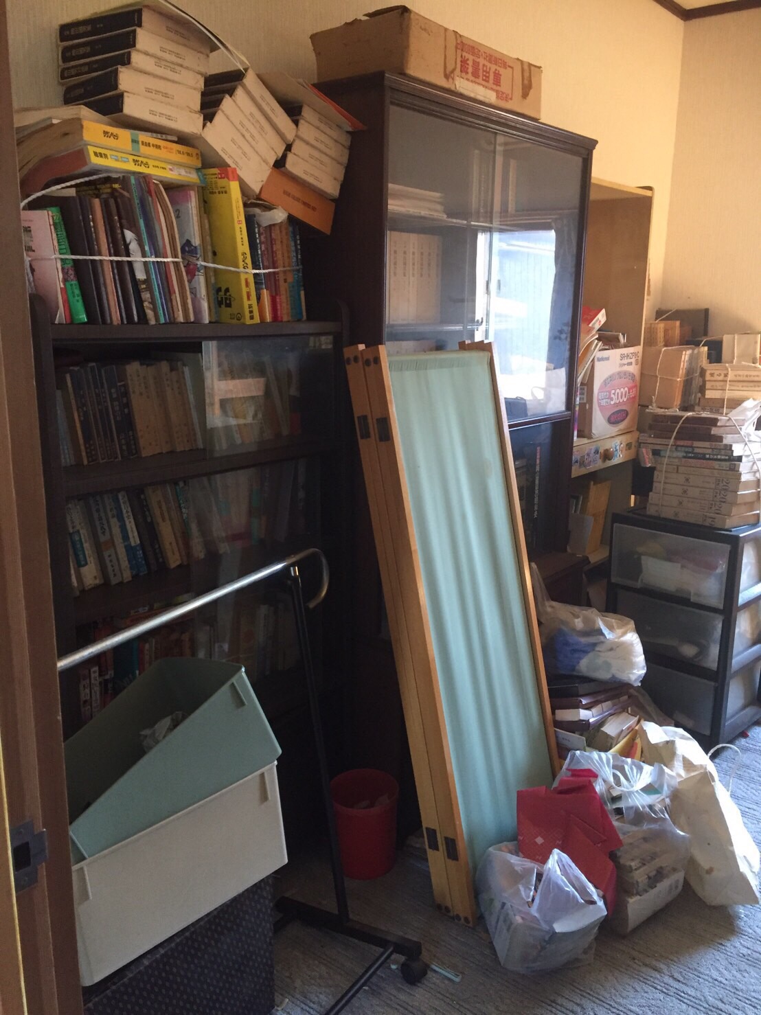 奈良県,ゴミ屋敷,お客様の声