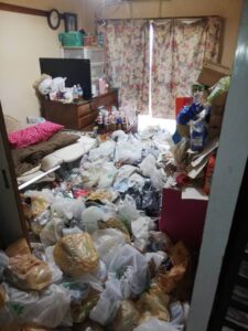 静岡県御殿場市,ゴミ屋敷,お客様の声