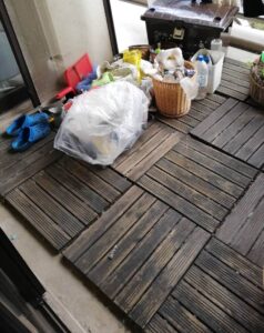 静岡県牧之原市,ゴミ屋敷,お客様の声