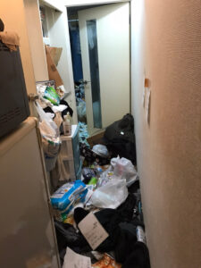 静岡県浜松市中央区,ゴミ屋敷,お客様の声