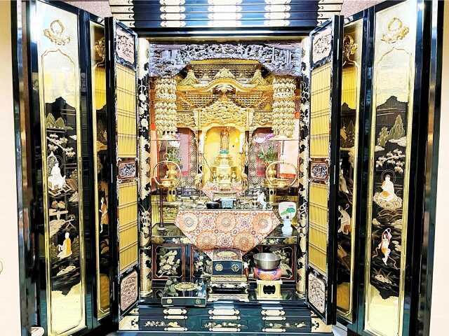 浄土真宗における仏壇買い替えのポイント