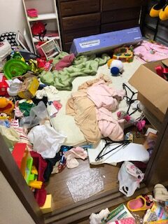 新島村,ゴミ屋敷,お客様の声