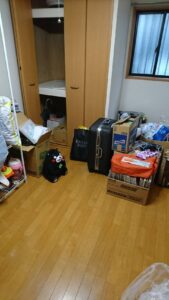 奥多摩町,ゴミ屋敷,お客様の声