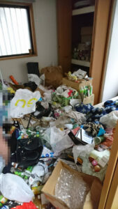 奥多摩町,ゴミ屋敷,お客様の声