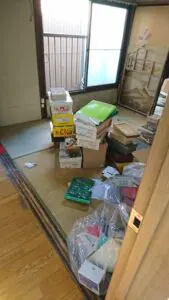 利島村,ゴミ屋敷,お客様の声