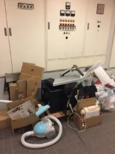 青ヶ島村,ゴミ屋敷,お客様の声