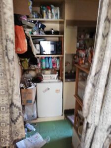 三宅村,ゴミ屋敷,お客様の声