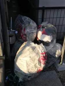 御蔵島村,ゴミ屋敷,お客様の声