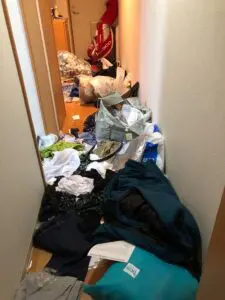 小笠原村,ゴミ屋敷,お客様の声