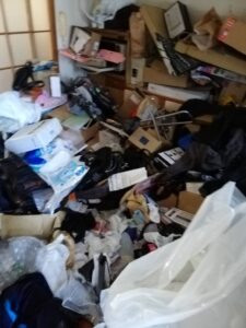 銚子市,ゴミ屋敷,お客様の声