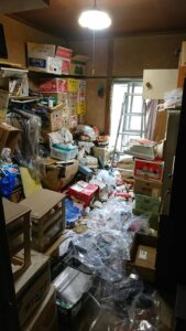 神津島村,ゴミ屋敷,お客様の声