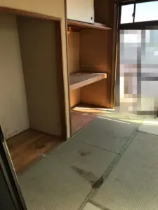 埼玉県杉戸町,ゴミ屋敷,お客様の声