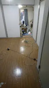 八丈町,ゴミ屋敷,お客様の声