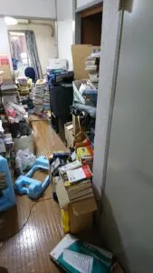 八丈町,ゴミ屋敷,お客様の声