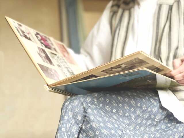 プリント写真の断捨離方法