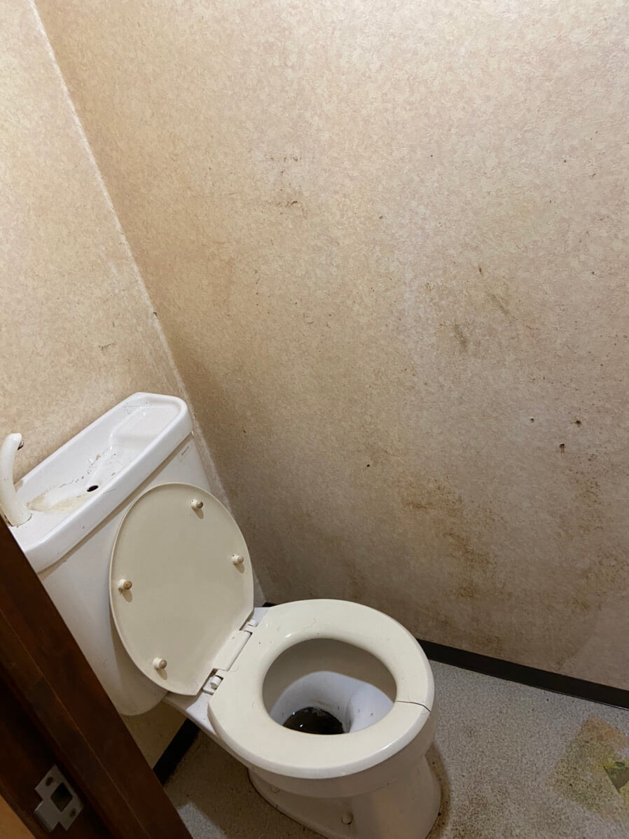 群馬県吉岡町,お客様の声,ゴミ屋敷