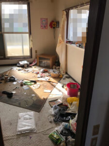 栃木県高根沢町,お客様の声,ゴミ屋敷