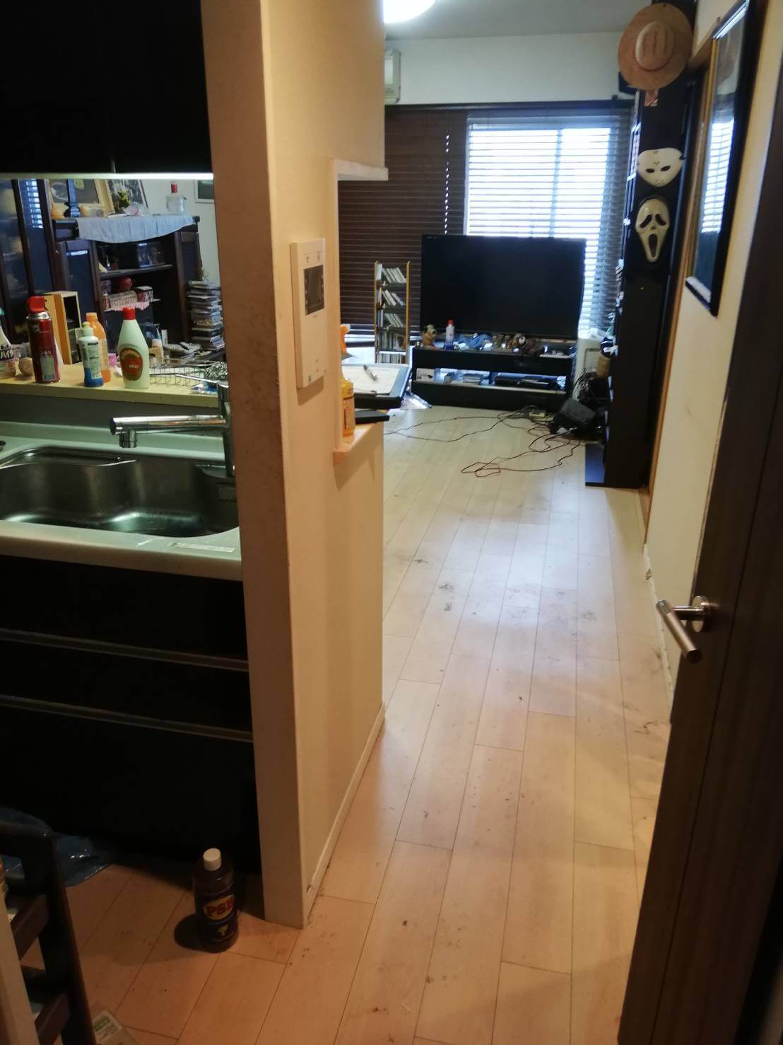 栃木県野木町,お客様の声,ゴミ屋敷