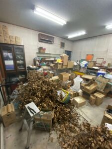 群馬県大泉町,お客様の声,ゴミ屋敷