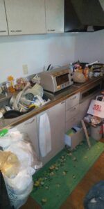 群馬県中之条町,お客様の声,ゴミ屋敷