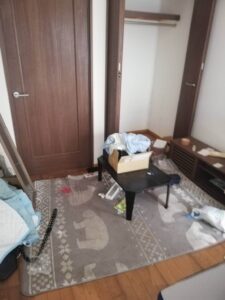 群馬県草津町,お客様の声,ゴミ屋敷