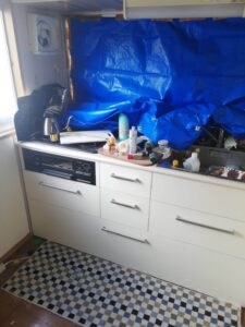 群馬県長野原町,お客様の声,ゴミ屋敷