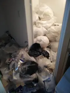 群馬県伊勢崎市,お客様の声,ゴミ屋敷