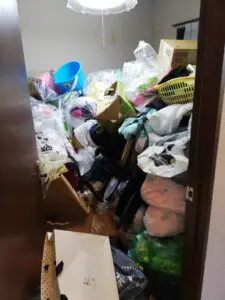 栃木県市貝町,お客様の声,ゴミ屋敷