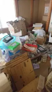 埼玉県白岡市,ゴミ屋敷,お客様の声
