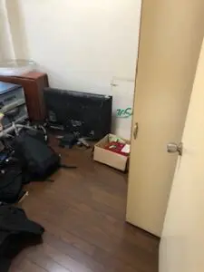 栃木県益子町,お客様の声,ゴミ屋敷